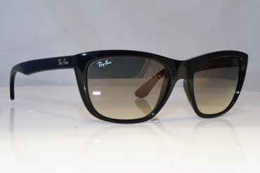 RAY-BAN Mens Womens Designer Sunglasses Black Square RB 4154 601/32 18986