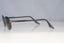 RAY-BAN Mens Vintage 1990 Designer Sunglasses Silver Oval W2187 SLV 19265