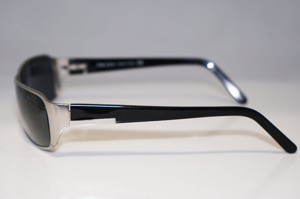 PRADA Mens Designer Sunglasses Black Executive SPR 52F 1AP-1A1 15696
