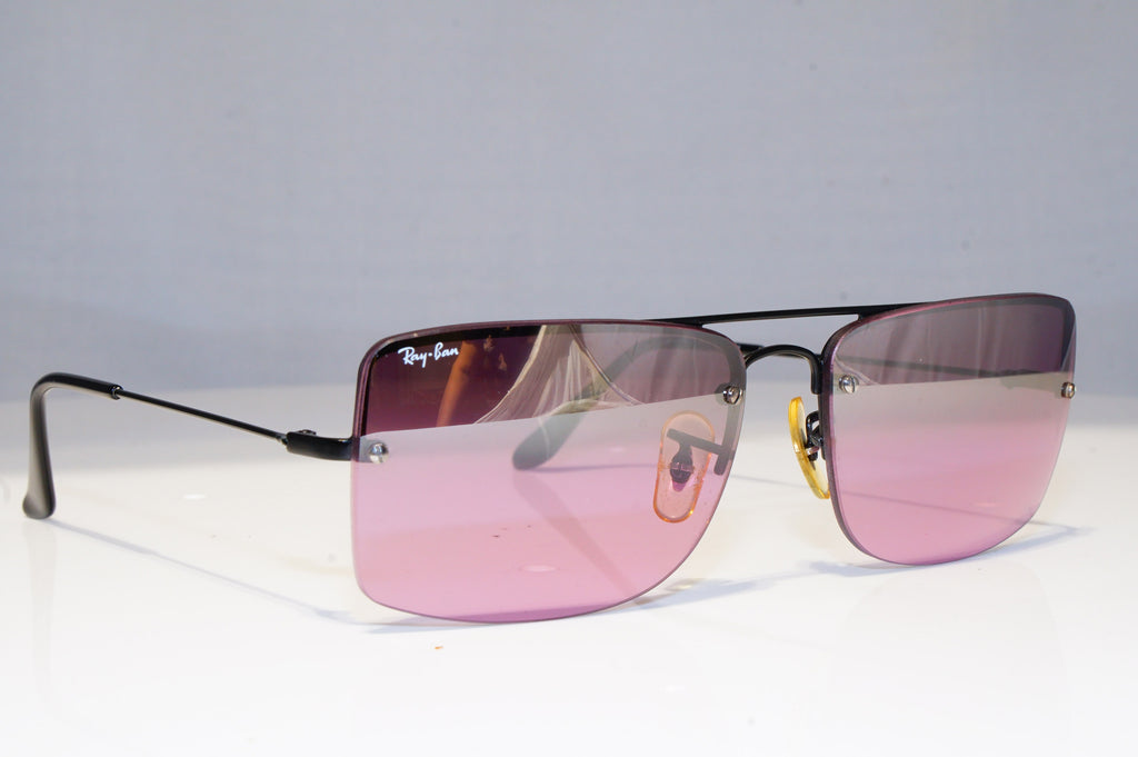 RAY-BAN Mens Womens Designer Sunglasses Brown Rectangle RB 4159 827/51 20123