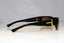 GUCCI Mens Vintage Designer Sunglasses Brown Rectangle GG 1545 086U0 17414