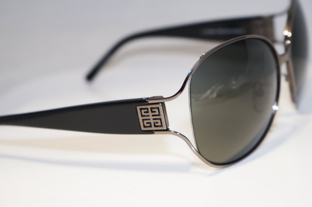 GIVENCHY Womens Designer Sunglasses Black Butterfly SGV 418 COL 0568 15731