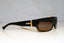 GUCCI Mens Vintage Designer Sunglasses Brown Rectangle GG 1545 086U0 17414