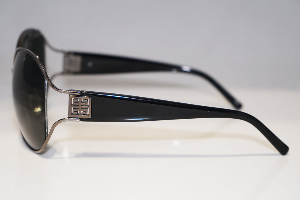 GIVENCHY Womens Designer Sunglasses Black Butterfly SGV 418 COL 0568 15731
