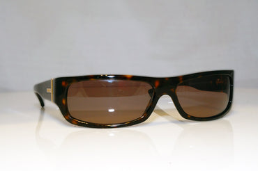 GUCCI Mens Vintage Designer Sunglasses Brown Rectangle GG 1545 086U0 17414
