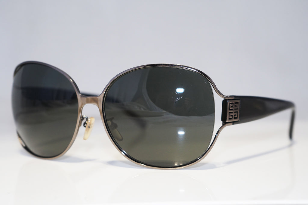 GIVENCHY Womens Designer Sunglasses Black Butterfly SGV 418 COL 0568 15731