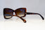 CHANEL Womens Boxed Designer Sunglasses Brown Butterfly 5366 1580/51 20500