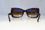 CHANEL Womens Boxed Designer Sunglasses Brown Butterfly 5366 1580/51 20500