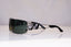 CHRISTIAN DIOR Womens Diamante Designer Sunglasses Shield Heart Core 6LB 16565