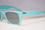 RAY-BAN Mens Unisex Designer Mirror Sunglasses Aqua Wayfarer RB 2140 96240 14629