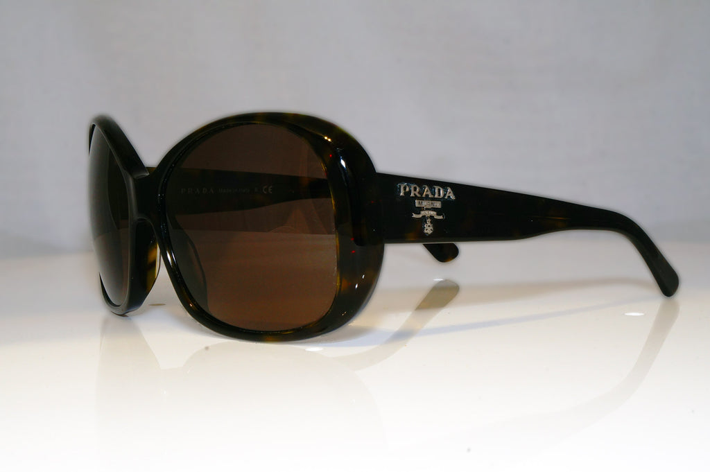 PRADA Womens Designer Sunglasses Brown Butterfly SPR 03M 2AU-8C1 17408