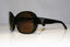 PRADA Womens Designer Sunglasses Brown Butterfly SPR 03M 2AU-8C1 17408