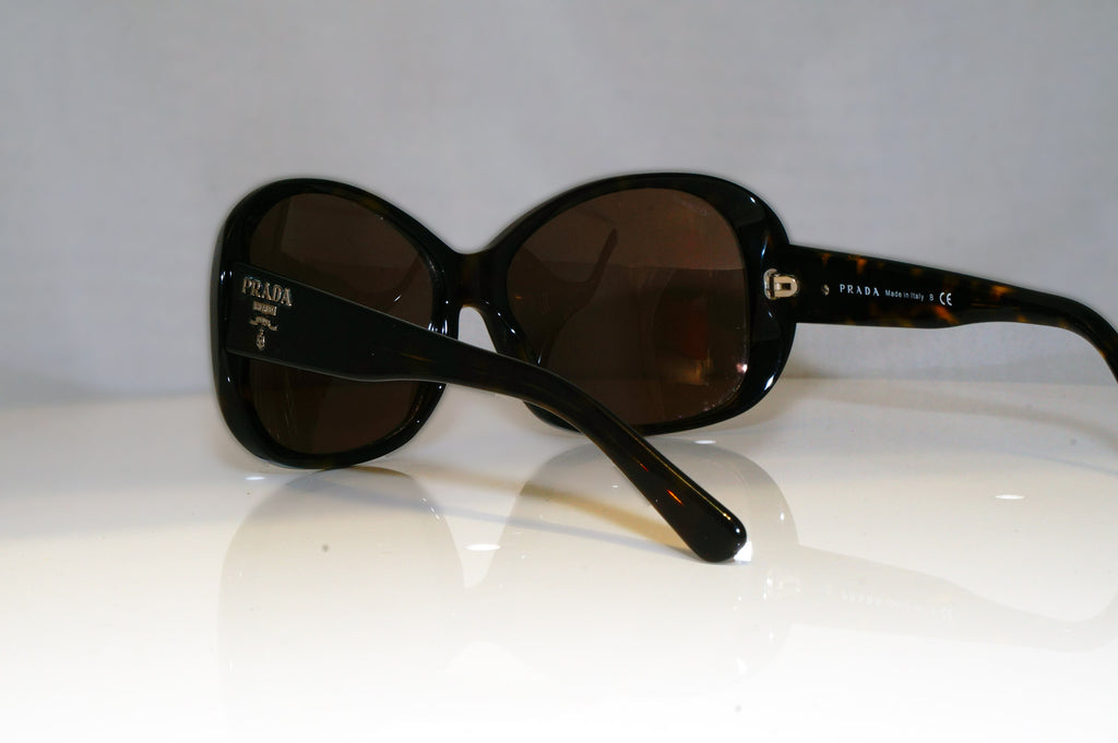PRADA Womens Designer Sunglasses Brown Butterfly SPR 03M 2AU-8C1 17408