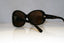 PRADA Womens Designer Sunglasses Brown Butterfly SPR 03M 2AU-8C1 17408