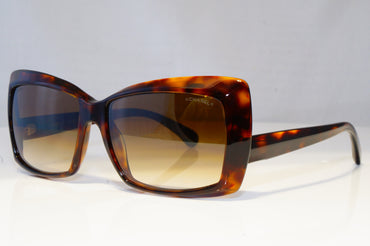 CHANEL Womens Boxed Designer Sunglasses Brown Butterfly 5366 1580/51 20500