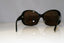 PRADA Womens Designer Sunglasses Brown Butterfly SPR 03M 2AU-8C1 17408