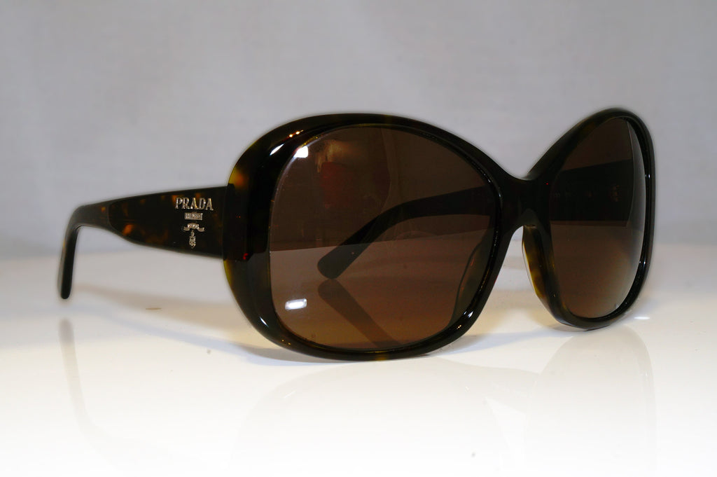 PRADA Womens Designer Sunglasses Brown Butterfly SPR 03M 2AU-8C1 17408