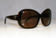 PRADA Womens Designer Sunglasses Brown Butterfly SPR 03M 2AU-8C1 17408
