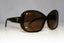 PRADA Womens Designer Sunglasses Brown Butterfly SPR 03M 2AU-8C1 17408
