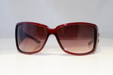 GIVENCHY Womens Oversized Designer Sunglasses Burgundy CHERRY SGV 662 09HG 20133