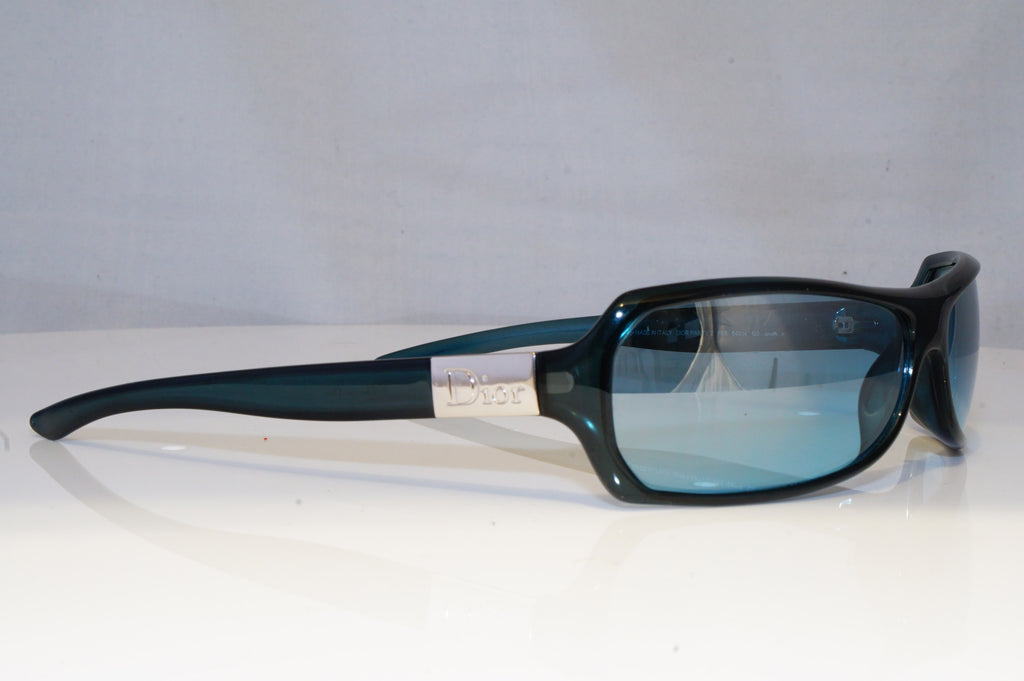 DIOR Mens Womens Vintage 1990 Designer Sunglasses Green DIOR PARTY 2 FK5 18959