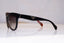PRADA Womens Designer Sunglasses Black Cat Eye SPR 05P MAS-OA7 18440