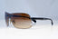 RAY-BAN Mens Designer Sunglasses Silver Shield RB 3244 004/13 20476