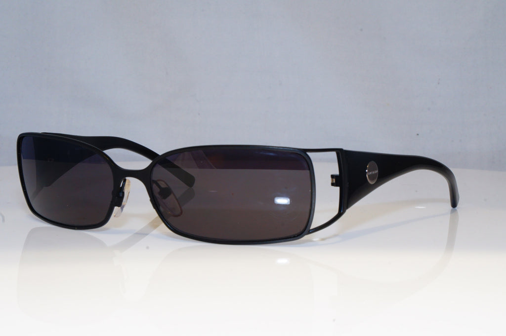GIVENCHY Womens Designer Sunglasses Black Rectangle SGV 087 531 18944