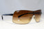 RAY-BAN Mens Designer Sunglasses Silver Shield RB 3244 004/13 20476