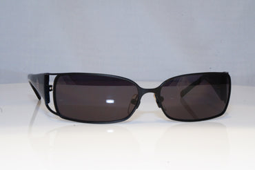 GIVENCHY Womens Designer Sunglasses Black Rectangle SGV 087 531 18944