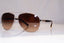 PRADA Mens Designer Sunglasses Brown Aviator SPR 670 1BC-6S1 18339