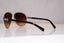 PRADA Mens Designer Sunglasses Brown Aviator SPR 670 1BC-6S1 18339