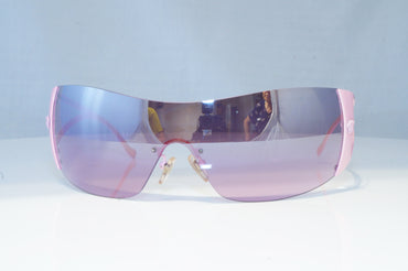 VERSACE Womens Designer Sunglasses Pink Shield 2034 1067/7A 20139