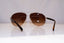 PRADA Mens Designer Sunglasses Brown Aviator SPR 670 1BC-6S1 18339