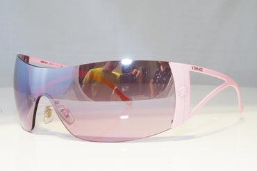 VERSACE Womens Designer Sunglasses Pink Shield 2034 1067/7A 20139