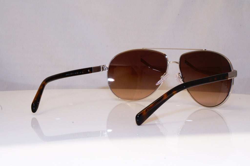 PRADA Mens Designer Sunglasses Brown Aviator SPR 670 1BC-6S1 18339