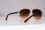 PRADA Mens Designer Sunglasses Brown Aviator SPR 670 1BC-6S1 18339