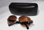 DOLCE & GABBANA Mens Designer Sunglasses Brown Aviator DG 2118 1196/13 15848