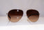 PRADA Mens Designer Sunglasses Brown Aviator SPR 670 1BC-6S1 18339