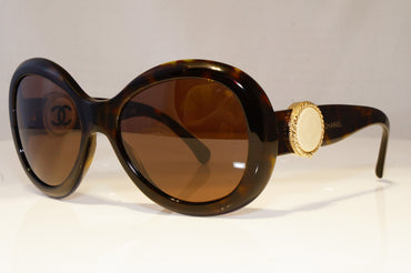 CHANEL Womens Boxed Oversized Designer Sunglasses Brown 5193 714/3G 20478