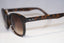 RAY-BAN Mens Unisex Designer Sunglasses Brown Oval RB 4203 710/13 14533