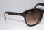 RAY-BAN Mens Unisex Designer Sunglasses Brown Oval RB 4203 710/13 14533