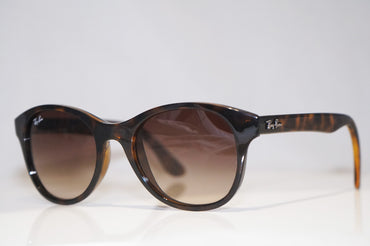 RAY-BAN Mens Unisex Designer Sunglasses Brown Oval RB 4203 710/13 14533