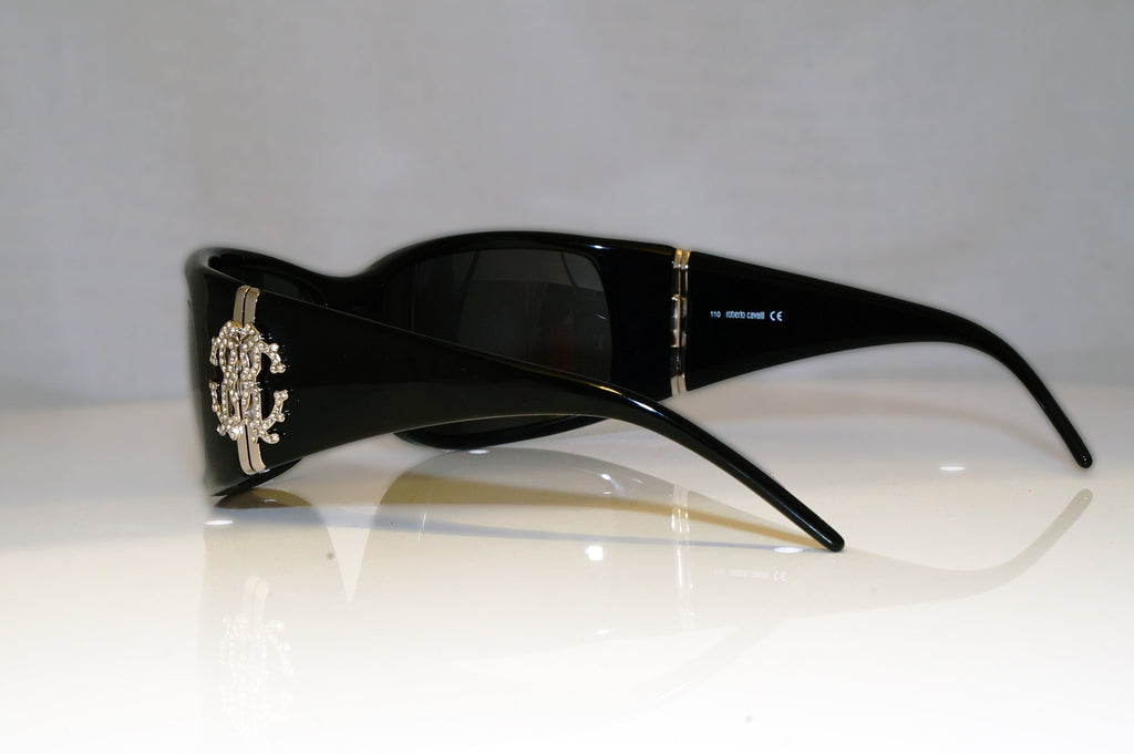 ROBERTO CAVALLI Womens Diamante Boxed Designer Sunglasses Cerbero 22S 17397