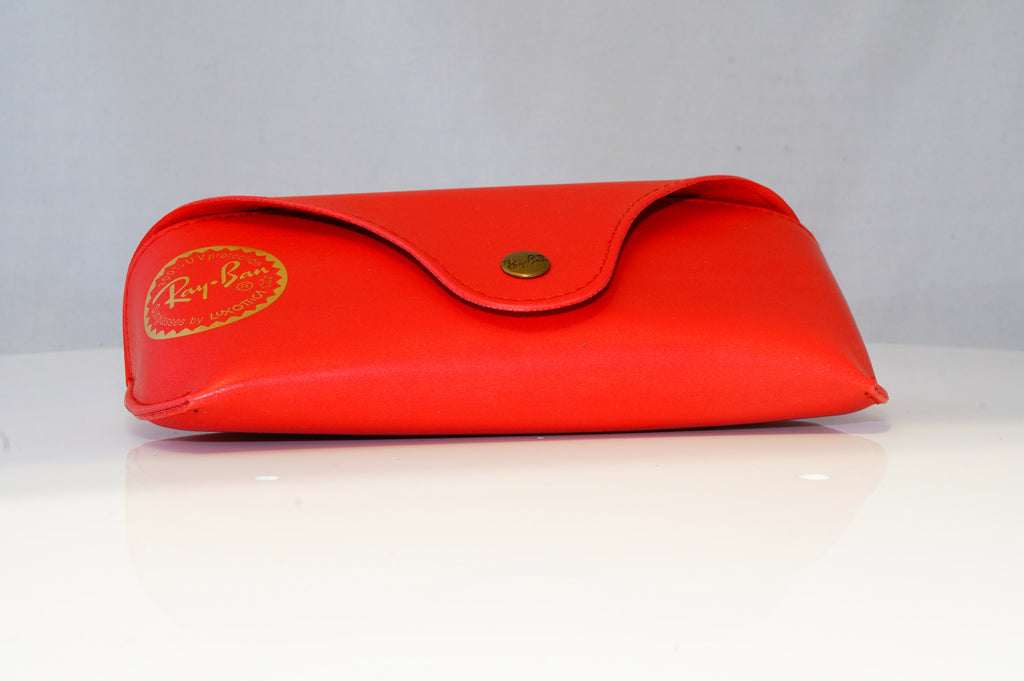 RAY-BAN Mens Womens Designer Sunglasses Red Rectangle RB 2156 955 19777