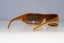 PRADA Mens Designer Sunglasses Brown Shield SPR 03H 777-6S1 18940