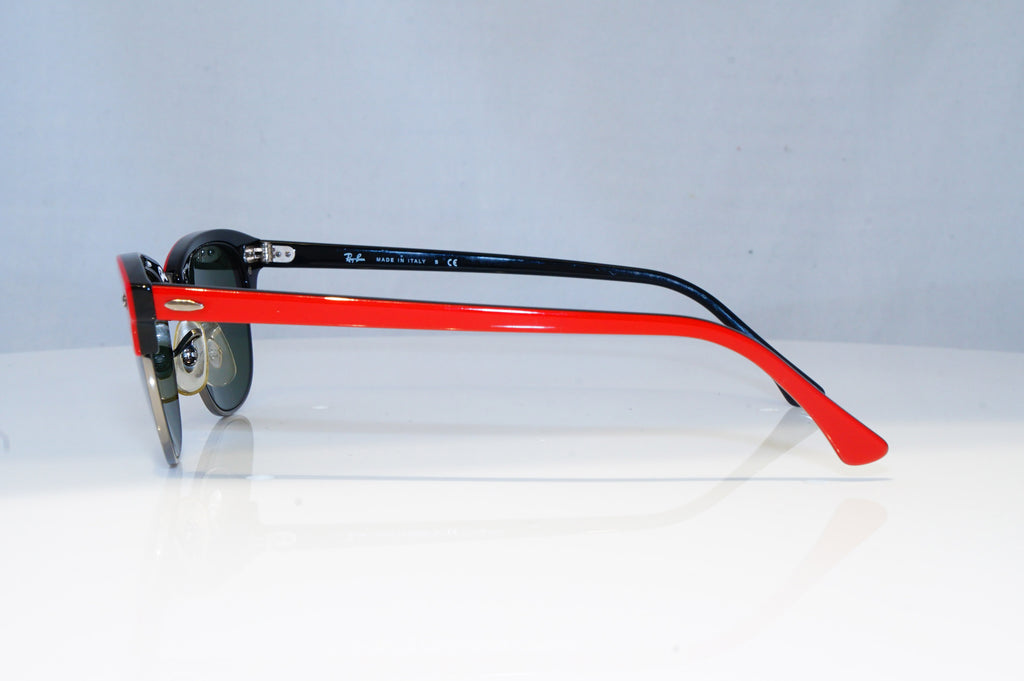 RAY-BAN Mens Womens Designer Sunglasses Red Rectangle RB 2156 955 19777