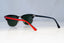RAY-BAN Mens Womens Designer Sunglasses Red Rectangle RB 2156 955 19777