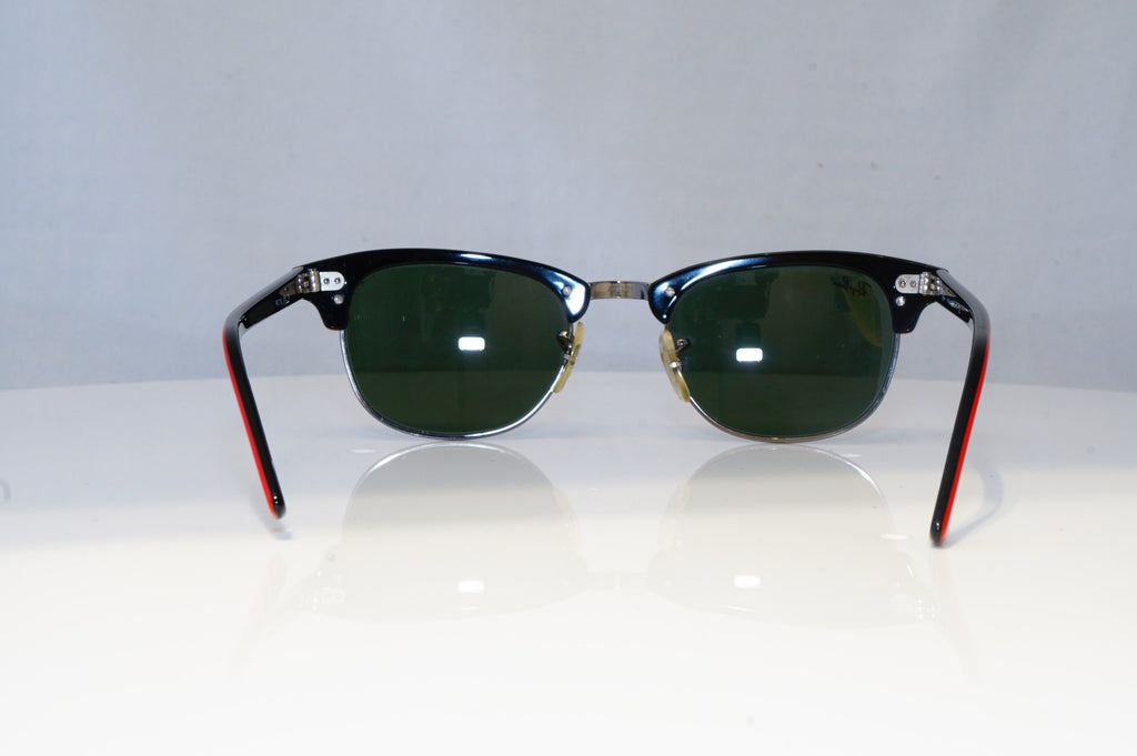 RAY-BAN Mens Womens Designer Sunglasses Red Rectangle RB 2156 955 19777