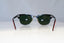 RAY-BAN Mens Womens Designer Sunglasses Red Rectangle RB 2156 955 19777
